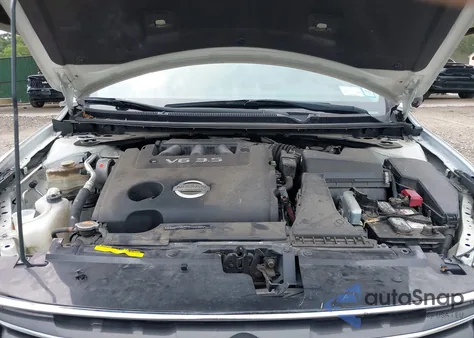 2010 Nissan Altima 3.5 Sr из США, поврежденный, VIN 1N4BL2AP9AN489998